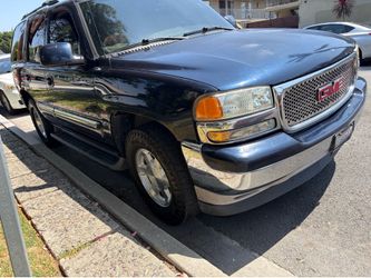 GMC Yukon 05