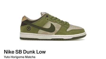 Nike SB Dunk Low PRO HF8022 300 Size 4