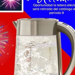 Tetera Eléctrica 