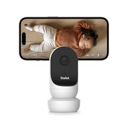 Owlet Cam 2 (Gen 2) Smart Baby Monitor