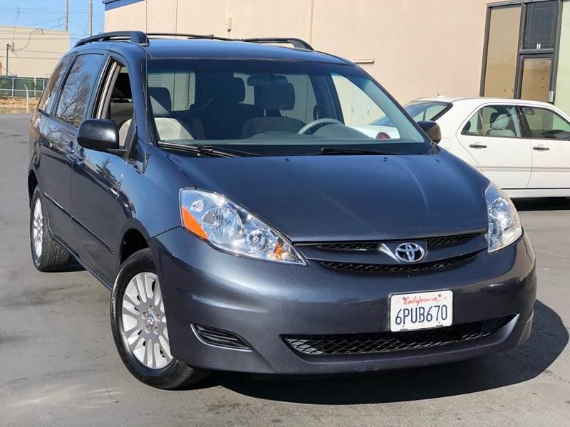 2007 Toyota Sienna