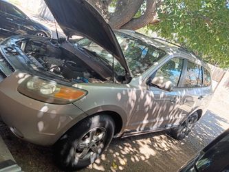 2007 Hyundai Santa FE