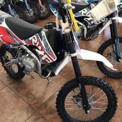 Brand New 150cc Dirt Bikes Full Clutch 