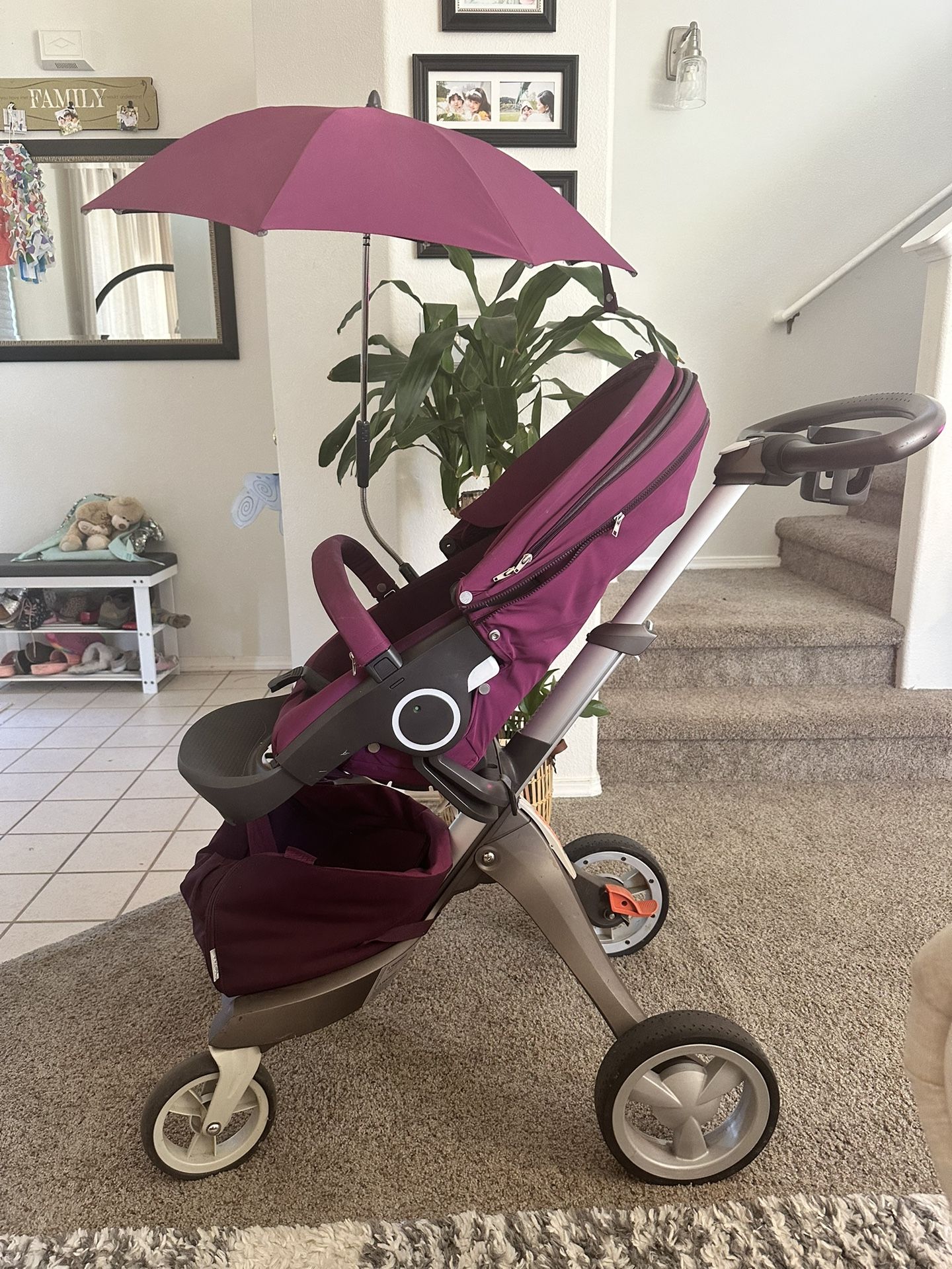 Stokke Xplory Stroller for Sale in Clackamas, OR - OfferUp