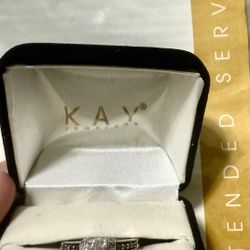 Diamond Wedding Ring 