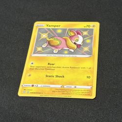 🔥Shiny Yamper SV039/SV122🔥