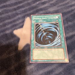 Mystical Space Typhoon 