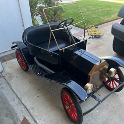 GO KART FORD MODEL T Hagstroms Vintage shriners Bantam Tractor Parade Cart Side By Side Razor Electric Bike E Motorcycle Carter