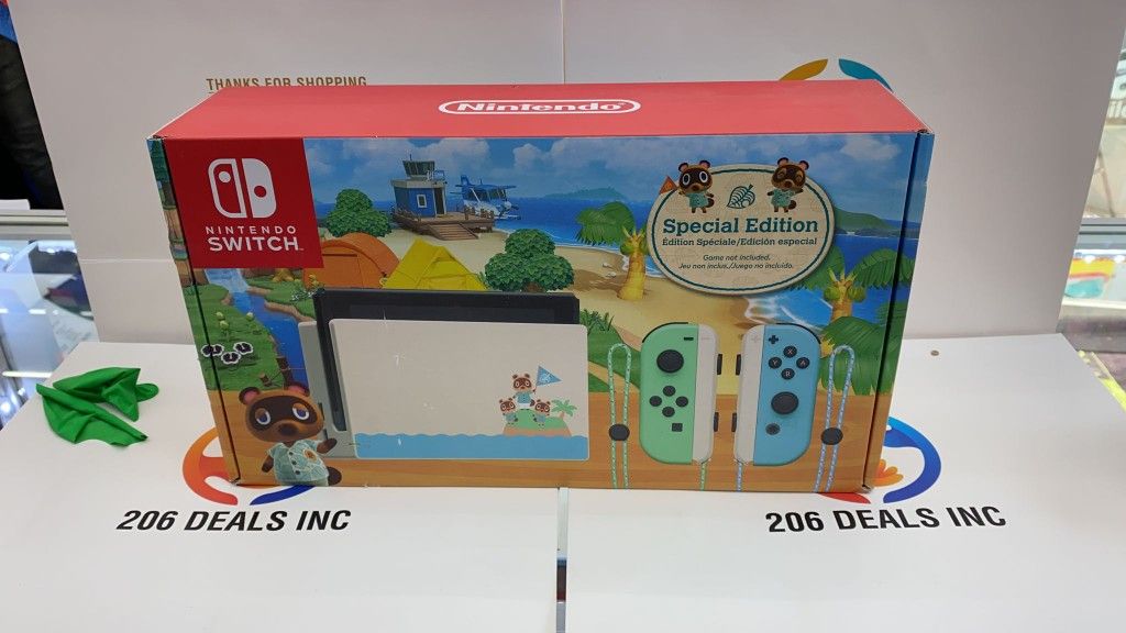 Nintendo Switch Special Edition Brand New