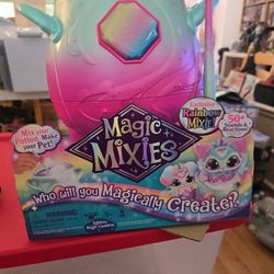 Magic Mixies Rainbow Cauldron
