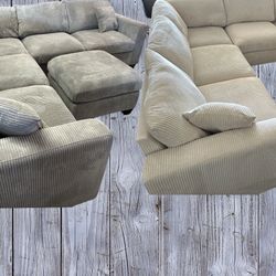  New Sectional $39 Down Take Home Financing 