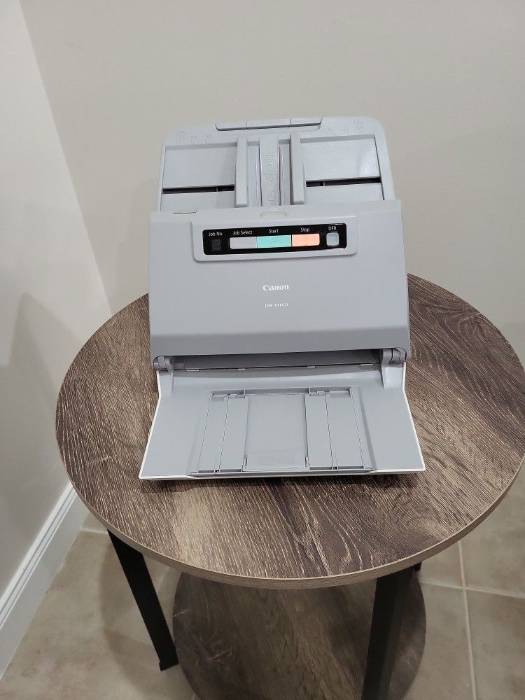 Cannon Image Formula DR-M160 Scanner