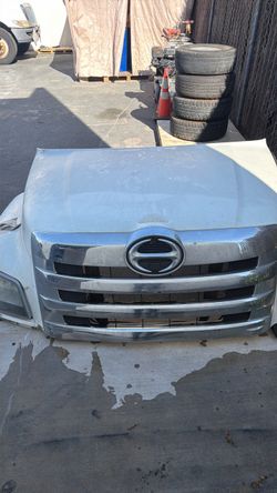 2014 Hino Hood (Used)