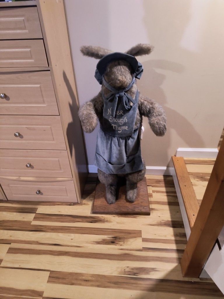 Garden Rabbit