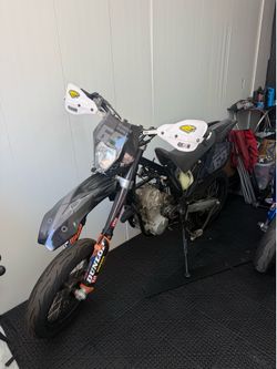 2005 KTM 525