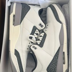 Cement Grey 3 Size 11 