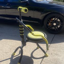 Exercise chair