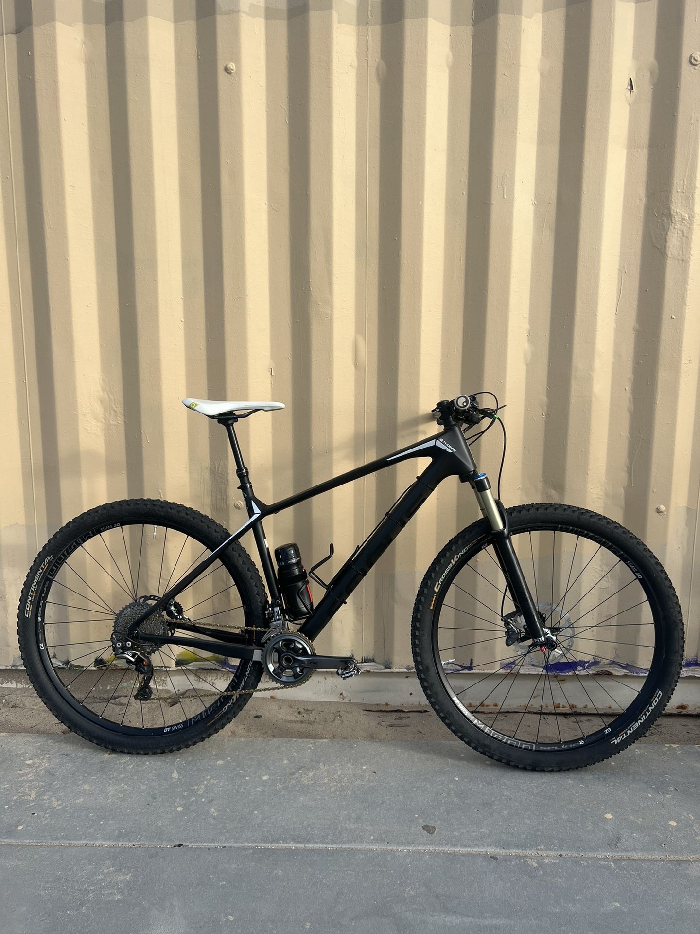 focus raven 29er