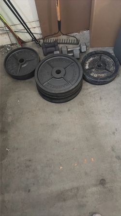 Weights - Firm on Price