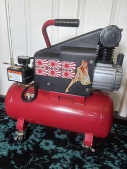 Air Compressor 