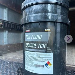 Case TCH Fluid 