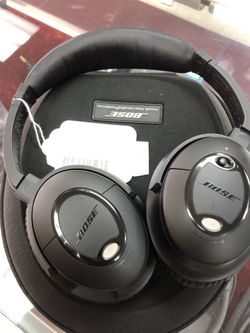 Bose headphones