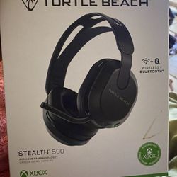Turtle Beach Stealth 500 Wireless Gaming Headset
