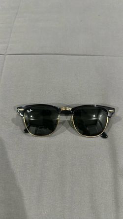 RayBan Club Master Classic