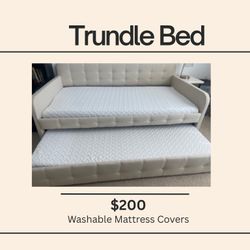 Moving Sale-Trundle Bed