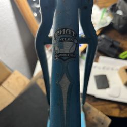 Beach Cruiser (phat cycles)