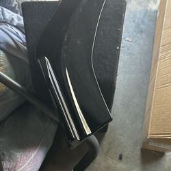 Front Lip For A. 2018 infinity Q 50 base