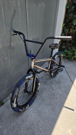 Elite bmx