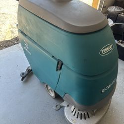 Floor Scrubbers