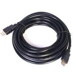 15 New HDMI cable.  Never used.  several available.  $10 each