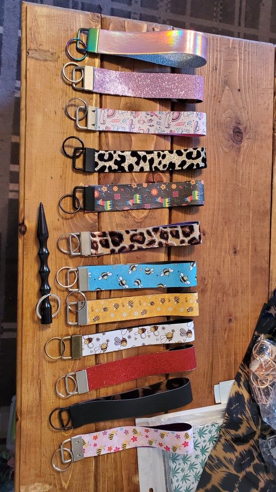Bracelet Keychain
