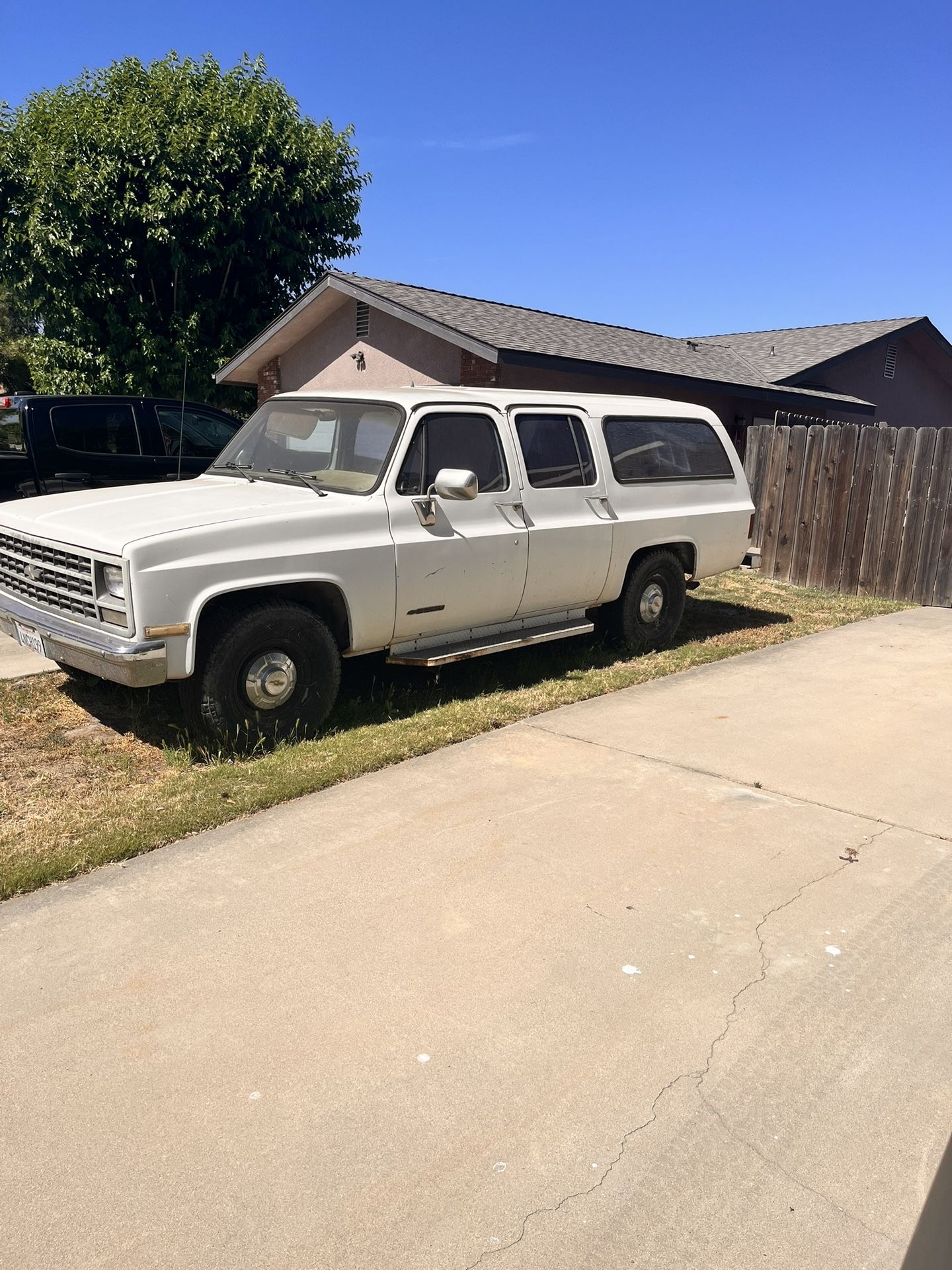 1989 GMC Suburban