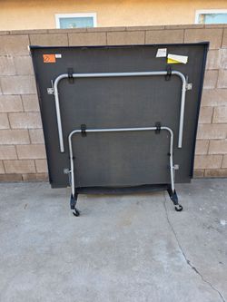 Free ping pong table