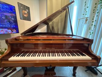 Baby Grand Piano
