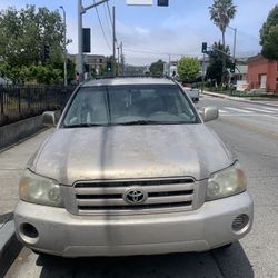 2005 Toyota Highlander