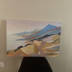 Canvas Art 36” X 24”