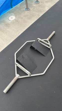 Hex Trap Deadlift Bar - $75 OBO
