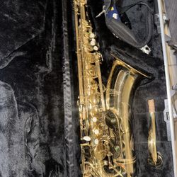 Jean Baptiste Tenor Saxophone For Sale 
