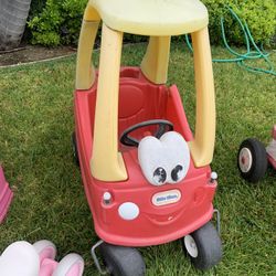 Pedal Car