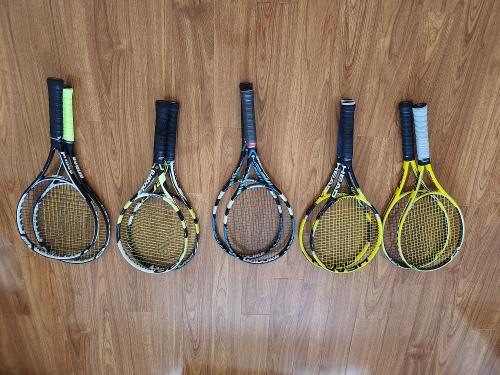 Tennis Rackets