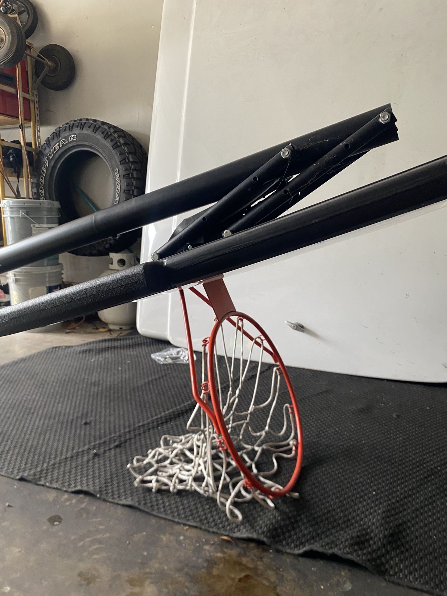 Basketball Hoops! $80 OBO