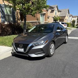 2021 Nissan Sentra 
