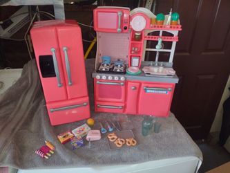 Our Generation Kitchen Set