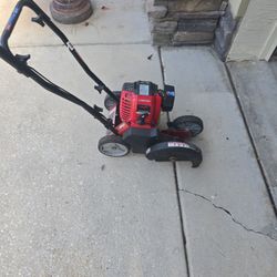 Troy Built Edger