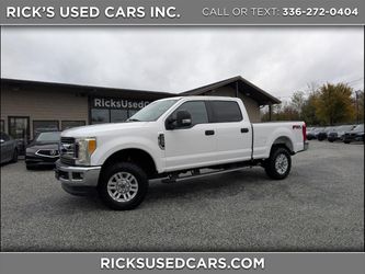 2017 Ford Super Duty F-250 SRW