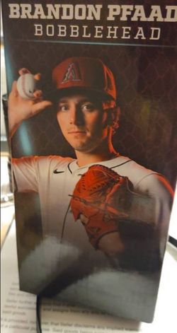 Brandon Pfaadt Arizona Diamondbacks Bobblehead